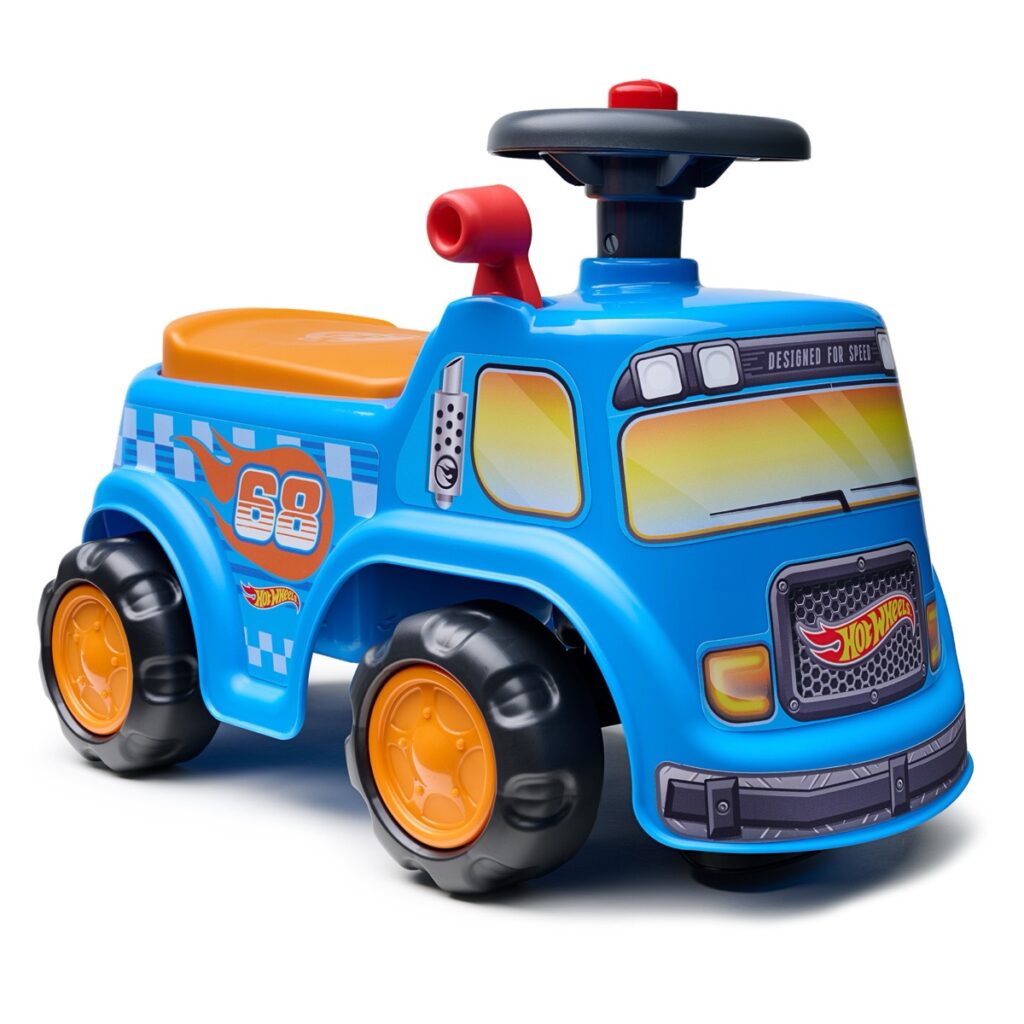 Porteur Camion Hot Wheels