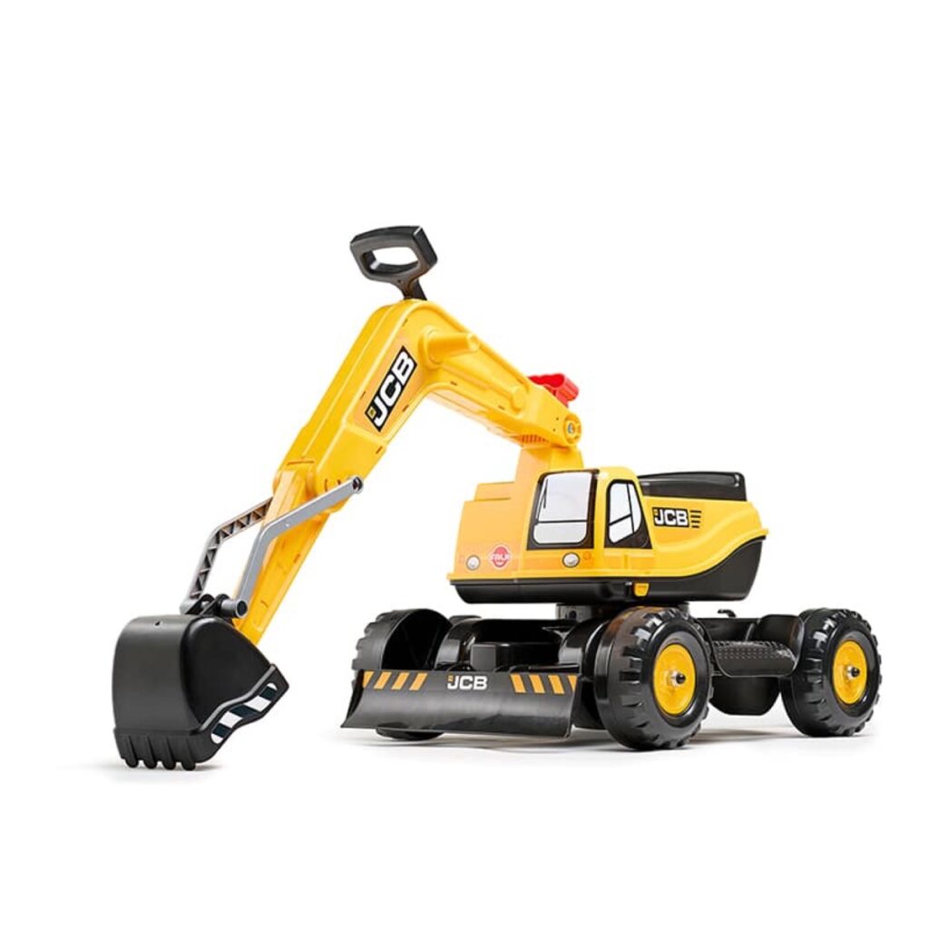Pelleteuse JCB XL