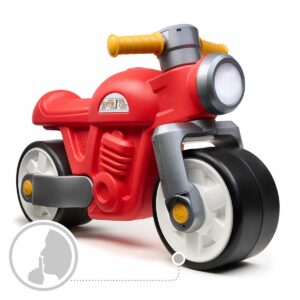 Moto draisienne "Prem1er" à roues silencieuses – Image 22
