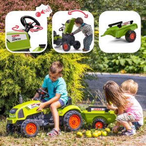 Tracteur Claas + capot ouvrant – Image 3