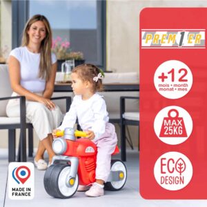 Moto draisienne "Prem1er" à roues silencieuses – Image 9