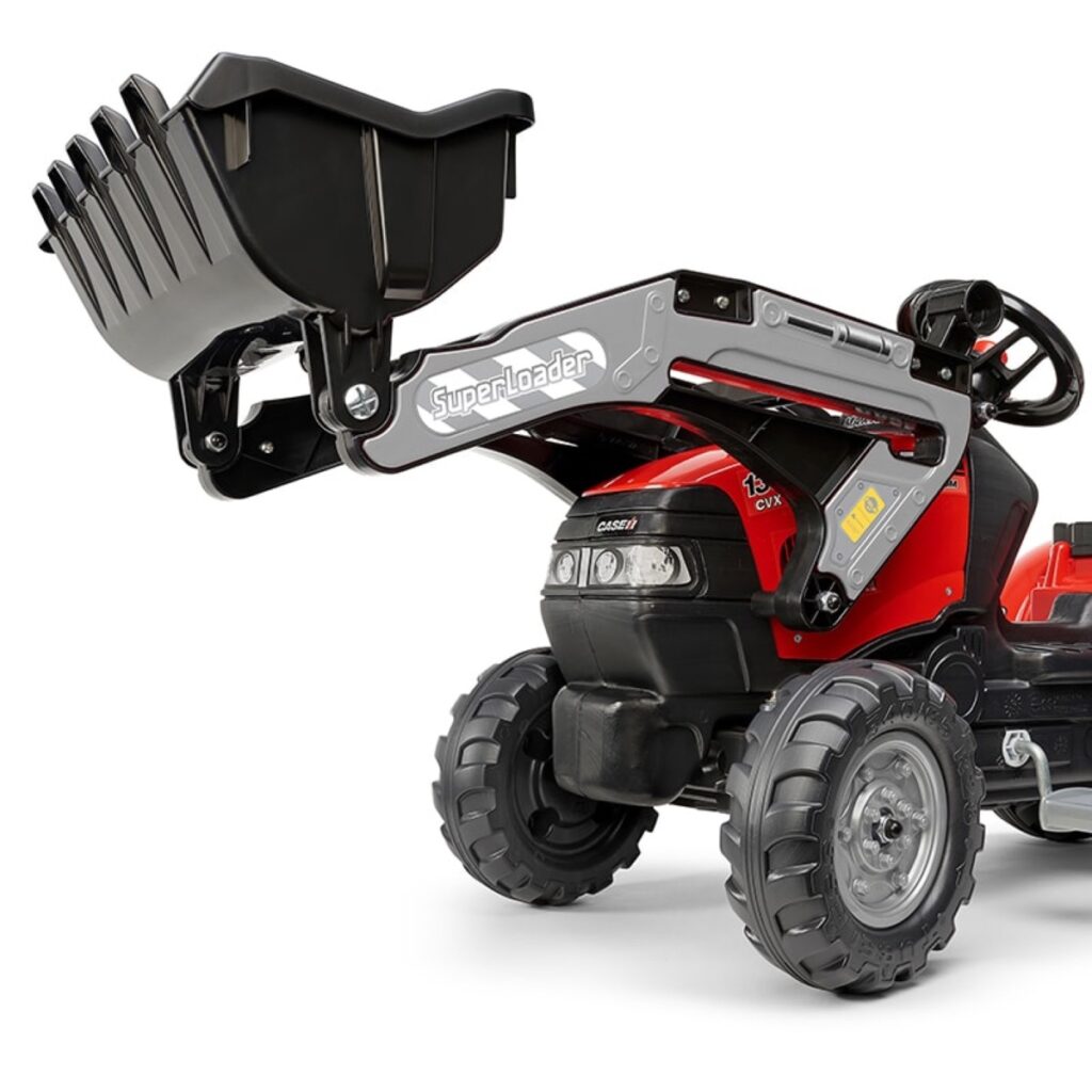 Pelle frontale pour tracteur Falk 2/5 ans
