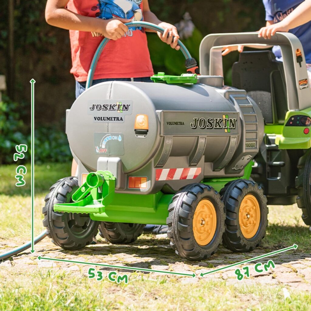 Citerne Joskin 30L + épandeur