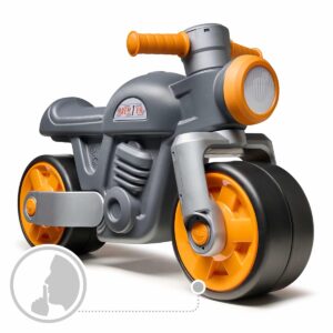 Moto draisienne "Prem1er" à roues silencieuses – Image 24