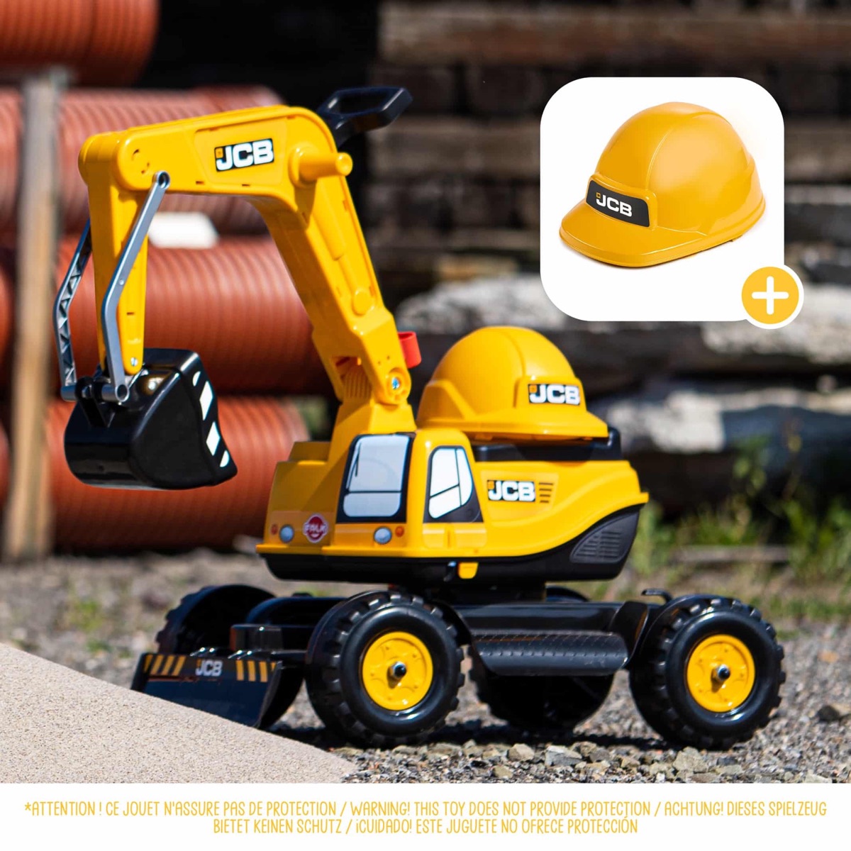 Pelleteuse JCB XL – Image 2