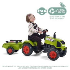 Tracteur Claas + capot ouvrant – Image 2
