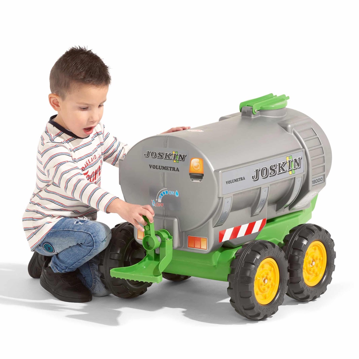 Citerne Joskin 30L + épandeur – Image 2
