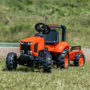 Tracteur Kubota + remorque 3-7 ans – Image 4