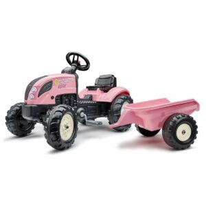 Tracteur Country Star + remorque – Image 1