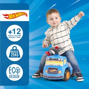 Porteur Camion Hot Wheels – Image 5