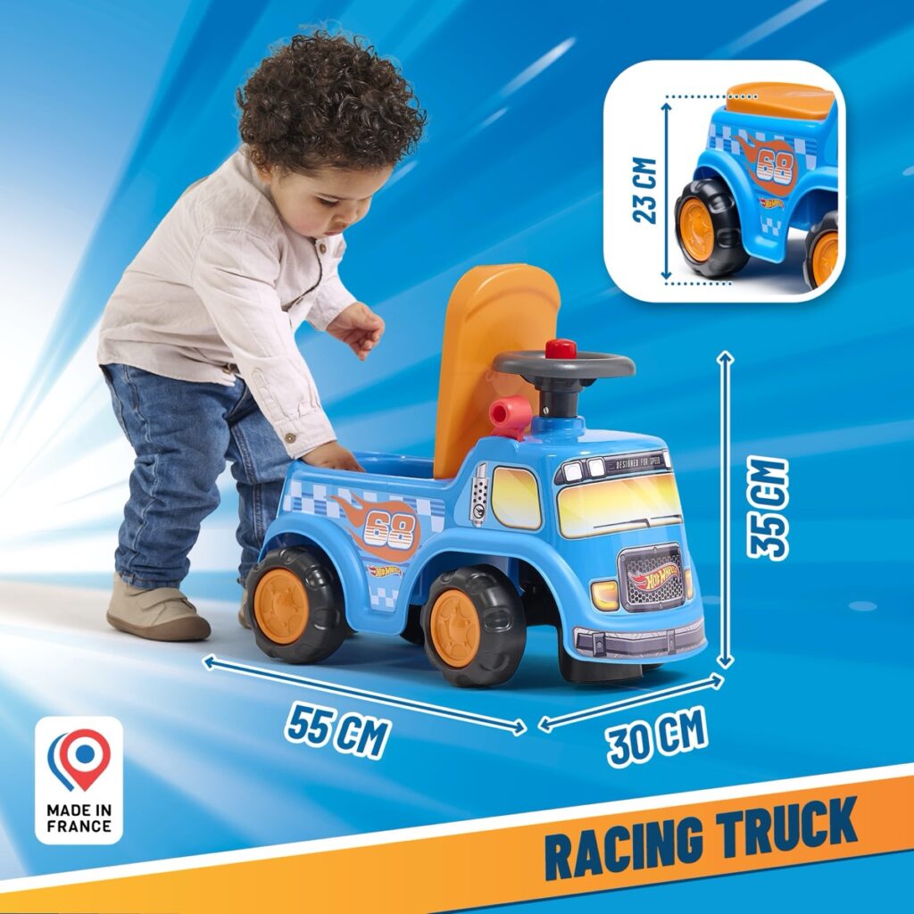 Porteur Camion Hot Wheels