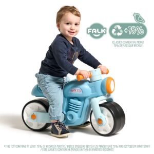 Moto draisienne "Prem1er" à roues silencieuses – Image 12