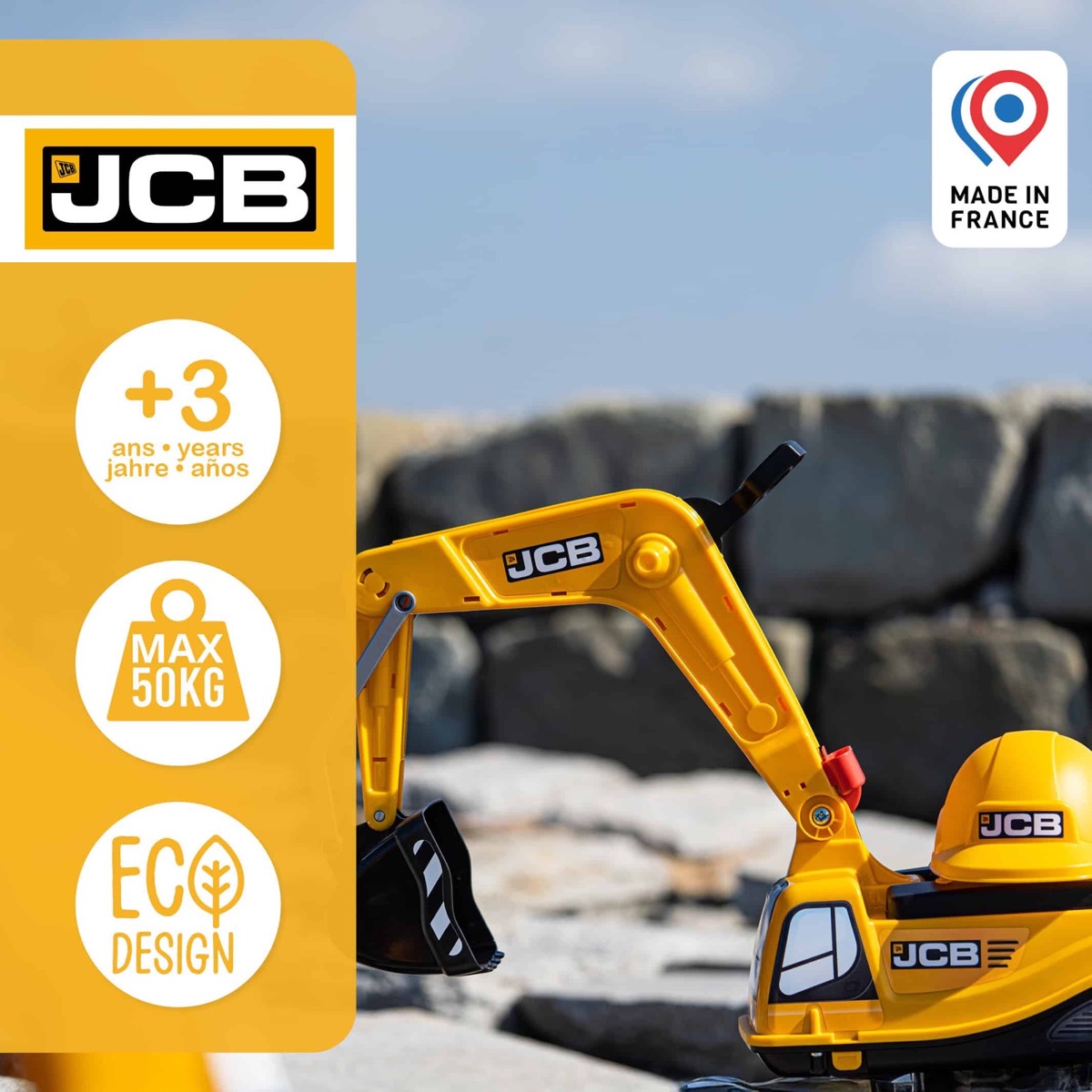 Pelleteuse JCB XL – Image 4