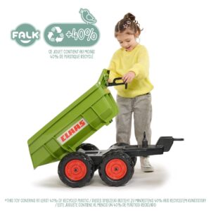 Remorque basculante Claas – Image 2