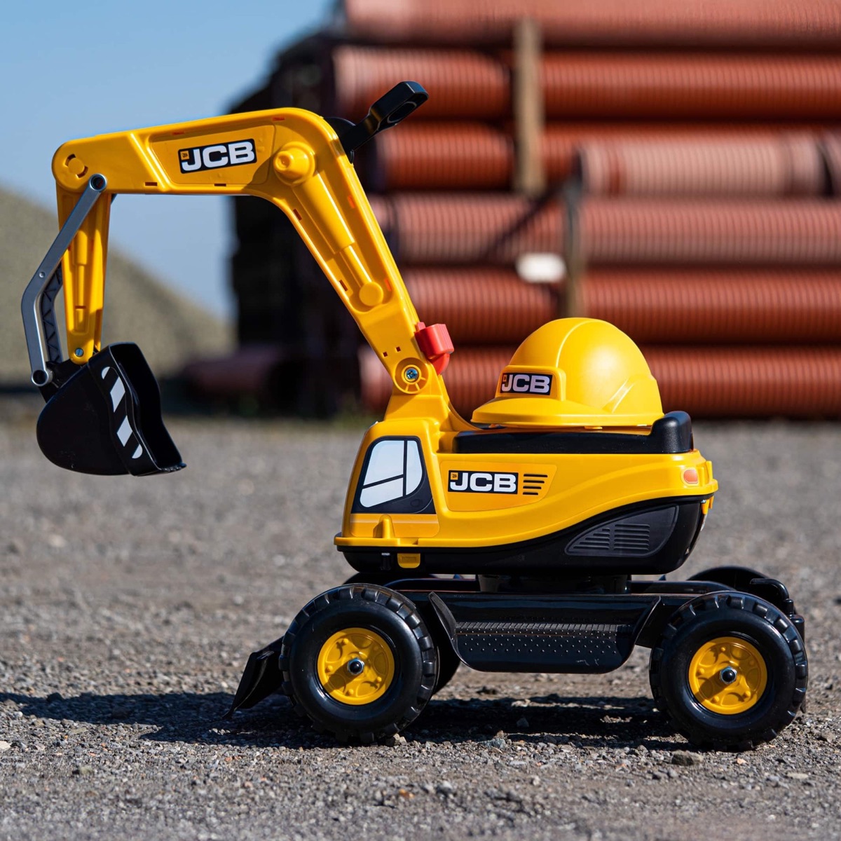 Pelleteuse JCB XL – Image 5