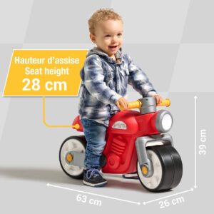 Moto draisienne "Prem1er" à roues silencieuses – Image 10