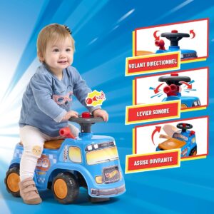 Porteur Camion Hot Wheels – Image 6