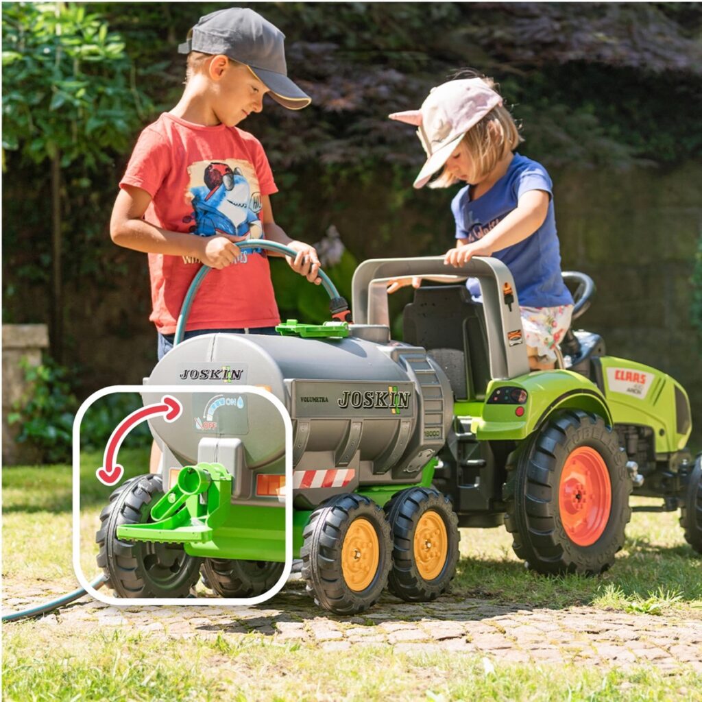 Citerne Joskin 30L + épandeur