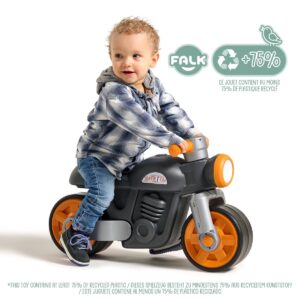 Moto draisienne "Prem1er" à roues silencieuses – Image 17