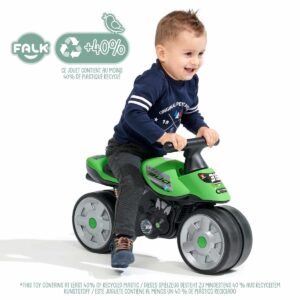 Moto draisienne Bud Racing à roues silencieuses – Image 2