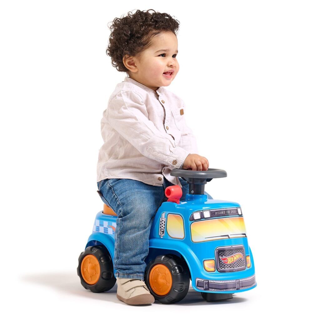 Porteur Camion Hot Wheels